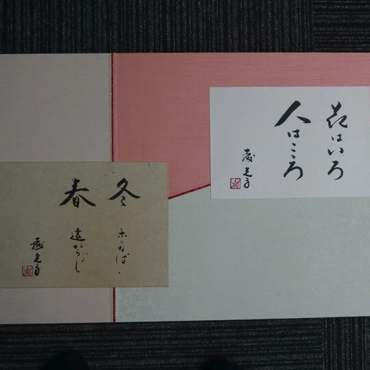 17-02-2021森光子［春夏秋冬］